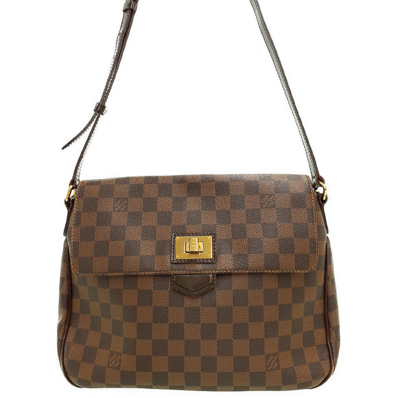 Louis Vuitton Besas Damier Bag Roseberry Shoulder - Picture 1 of 8